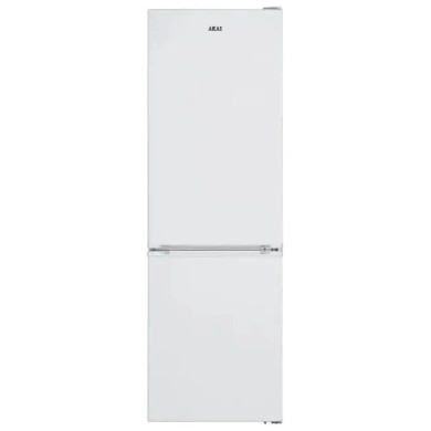 Akai Frigorifero Combinato AKFR380NFV/T TNF 380 Litri No Frost Bianco