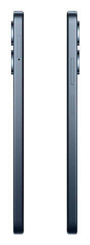 OPPO A5x 16,9 cm (6.67") Doppia SIM 4G USB tipo-C 4 GB 128 GB 6000 mAh Blu