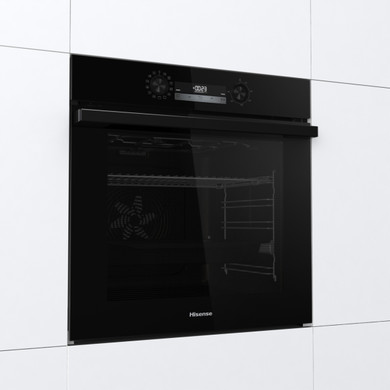 Hisense BI64213SEPBG forno 77 L 3500 W Nero