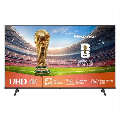 Hisense Smart TV 43A69Q UHD 4K – Dolby Vision HDR10+