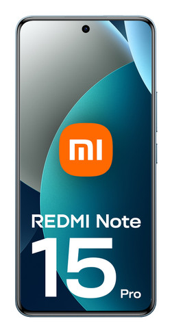 Xiaomi Redmi Note 15 Pro 17,2 cm (6.77") 4G 8 GB 256 GB 6500 mAh Blu