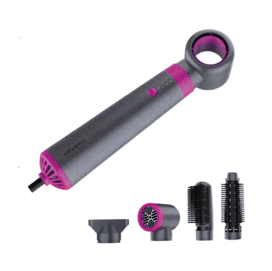 Master Set Styling MB51-R 5in1 – 600W Modellatore e Arricciacapelli