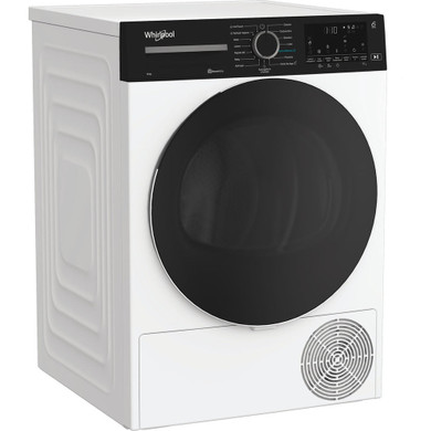 Whirlpool Asciugatrice a libera installazione - C WD 95M WBS IT