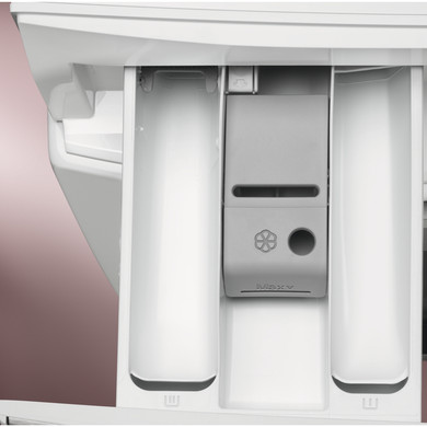 Electrolux EW6FZBG215 lavatrice Caricamento frontale 10,5 kg 1400 Giri/min Bianco