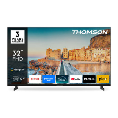 Thomson G63 Series 32FG2S15C TV 81,3 cm (32") Full HD Smart TV Wi-Fi Nero