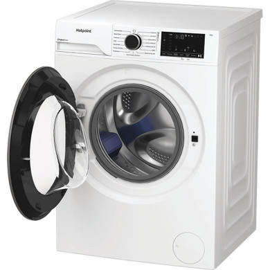 Hotpoint Ariston HB 103 CARE IT, Capacità 10kg, classe A -30%, Motore Inverter, 1400 giri, Display digitale XL, Vapore,