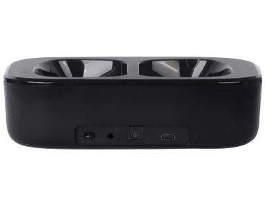 Trevi Cuffia TV Ricaricabile Wireless a Radiofrequenza FRS 1490 RW