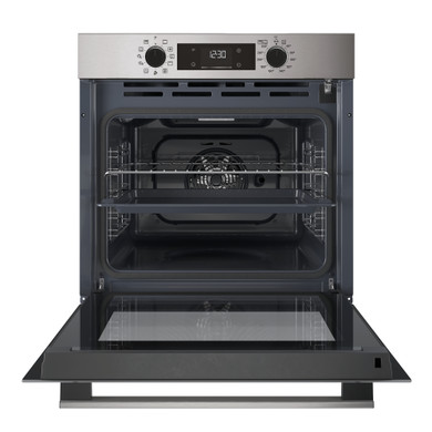 Beko b300 BBIMP2300XP: Forno Multifunzione Pirolitico, , 11 Funzioni