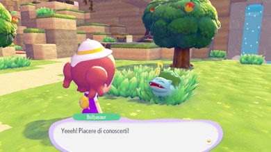 Nintendo Pokèmon Pokopia - NS2 Edition Standard Cinese semplificato, Cinese tradizionale, Tedesca, ESP, Francese, ITA, Giapponese, Coreano Nintendo Switch 2