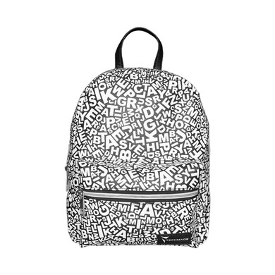 Techmade Zaino Love Kids Write TM-JL8108-004 – Tasca Tracker – Nero