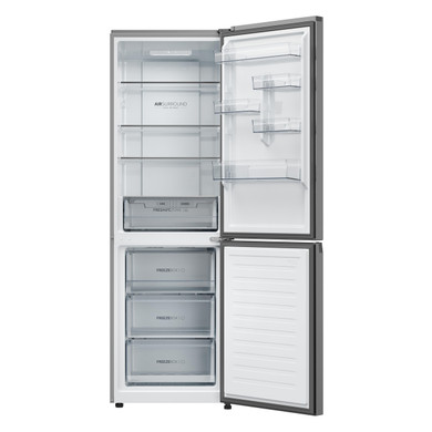 Haier HDPR1618CNPK Libera installazione 352 L Acciaio inox