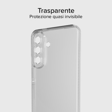 SBS Extreme X2 custodia per cellulare 16,5 cm (6.5") Cover Trasparente