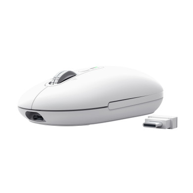Trust Seron Slim Multi mouse Ufficio Ambidestro RF senza fili + Bluetooth Ottico 3200 DPI