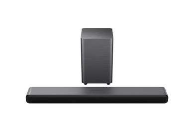 TCL S Soundbar S55H 2.1 canali, Dolby Atmos con Subwoofer integrato, supporto HDMI eARC, Bluetooth, 220W