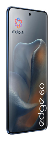 Motorola edge 60 16,9 cm (6.67") Doppia SIM Android 15 5G USB tipo-C 8 GB 256 GB 5200 mAh Blu