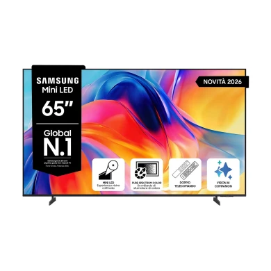 Samsung UE65M70HAUXZT TV 65" Mini LED 4K Vision AI