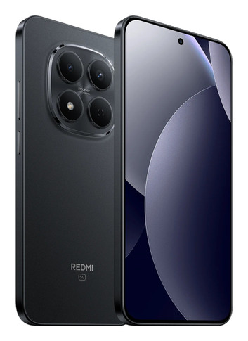 Xiaomi Redmi Note 15 Pro 5G 17,4 cm (6.83") Doppia SIM Android 15 USB tipo-C 8 GB 256 GB 6580 mAh Nero