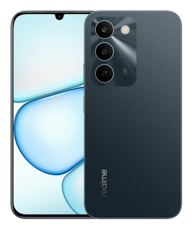 realme C100 5G 17,3 cm (6.8") Doppia SIM Android 16.0 USB tipo-C 4 GB 256 GB 7000 mAh Verde