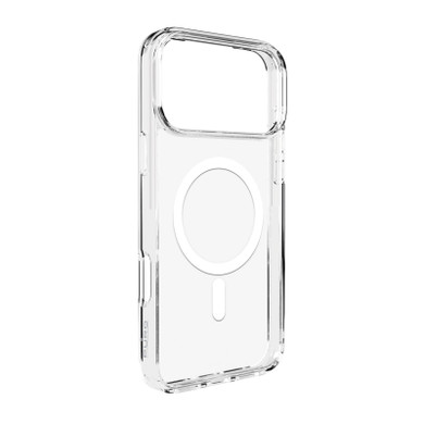 SBS PUIPC17P69LITEMAGTR custodia per cellulare Cover Trasparente, Bianco