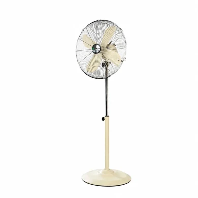 WINDY GFC40 Ventilatore a Piantana 40 cm 50W Crema