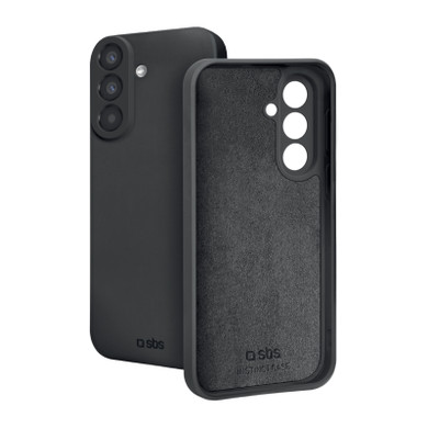 SBS TEINSTSAA57K custodia per cellulare 17 cm (6.7") Cover Nero