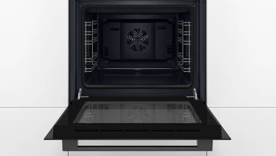 Bosch Serie 2 HBF011BA2 Forno multifunzione Nero Classe A