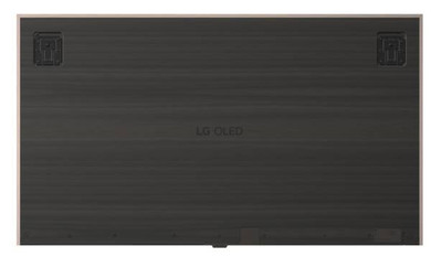 LG OLED77W69LA 195,6 cm (77") 4K Ultra HD Smart TV Wi-Fi Nero