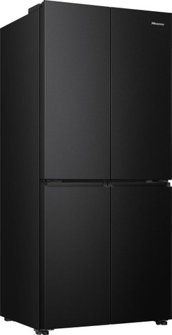 Hisense frigorifero Quattro Porte RQ5P470SAFE libera installazione 483L Classe E Metal cooling WiFi