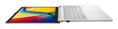 ASUS Vivobook Go 15 E1504FA-BQ2668W laptop AMD Ryzen™ 3 7320U Computer portatile 39,6 cm (15.6") Full HD 8 GB LPDDR5-SDRAM 512 GB SSD Wi-Fi 5 (802.11ac) Argento