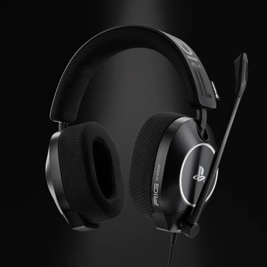 NACON RIG R5 Pro HS Auricolare Cablato A Padiglione Gaming Nero