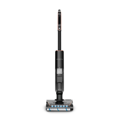 Rowenta X-Clean 7 , Lavapavimenti Senza Fili, Autonomia 50', Tecnologia Smart, Assistente Vocale, Autopulizia e Asciugatura, Luci Led, Pulizia Bordi, GZ5736