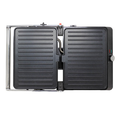 Ardes ARBIS03 Gigagrill Bistecchiera 2200W Piastre Antiaderenti