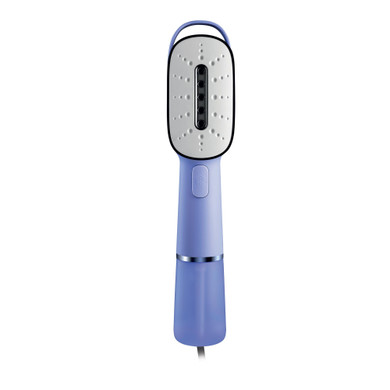 Ariete 4301 Steam Style, Ferro da stiro verticale, 1200W, Colpo vapore 20g/min, Vapore in 30 secondi, Capacità 80ml, Violet