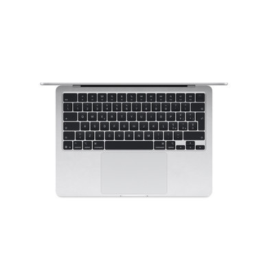 Apple MacBook Air 13" M5 chip 10‑core CPU 8‑core GPU, 16GB, 512GB SSD - Argento