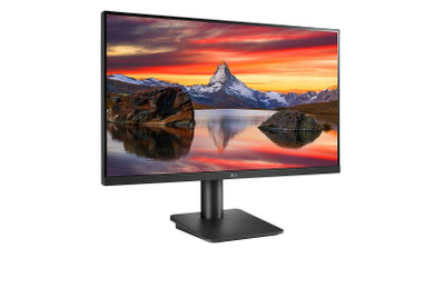LG 24MP450P-B Monitor PC 60,5 cm (23.8") 1920 x 1080 Pixel Full HD LED Nero