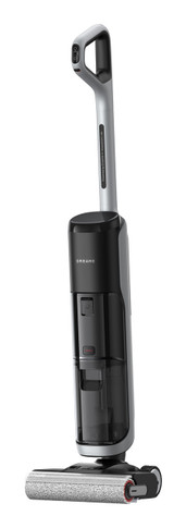 Dreame H14 Pro Aspirapolvere a bastone 2 in 1 AC Secco e bagnato Senza sacchetto 400 W Nero, Grigio 5 Ah