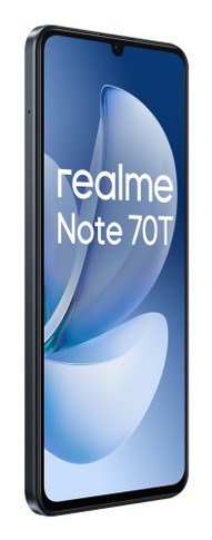 realme Note 631011009972 smartphone 17,1 cm (6.74") Doppia SIM Android 15 4G USB tipo-C 4 GB 128 GB 6000 mAh Nero