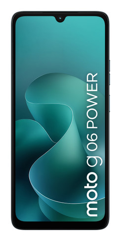 Motorola moto g06 power 17,5 cm (6.88") Doppia SIM Android 15 4G USB tipo-C 4 GB 64 GB 7000 mAh Blu