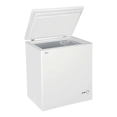 Zoppas EZCP140EWH Congelatore verticale Libera installazione 137 L Bianco