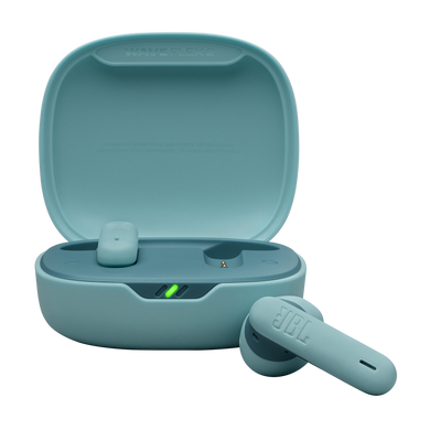 JBL Wave Flex 2 Auricolari True Wireless Bluetooth 5.3 IP54 - Blu