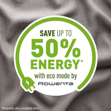 Rowenta Force Pro 500, Generatore di Vapore, Potenza del Vapore, Risparmio Energetico, VR9043