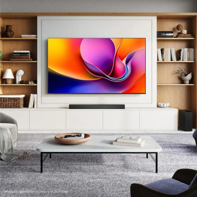 Hisense 55A69Q 139,7 cm (55") 4K Ultra HD Smart TV Wi-Fi Nero
