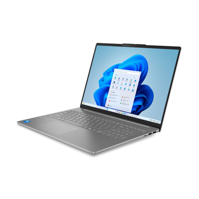 Lenovo IdeaPad | Notebook Slim 5 | Display 16.0'' WUXGA (1920x1200) | Processore INTEL Core Ultra 9 185H | Memoria RAM 16GB | Memoria SSD 512GB | Scheda grafica Integrata | Sistema Operativo Windows 11 Home | LUNA_GREY | Caricatore NON incluso