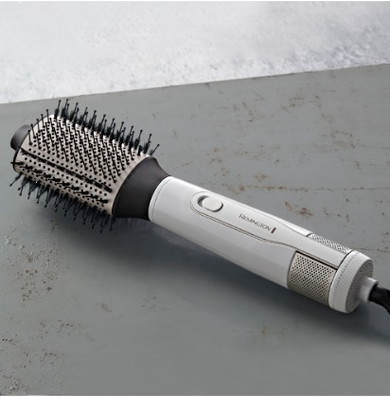 Remington AS8901 messa in piega Spazzola ad aria calda Caldo Nero, Rose Gold, Bianco 1200 W