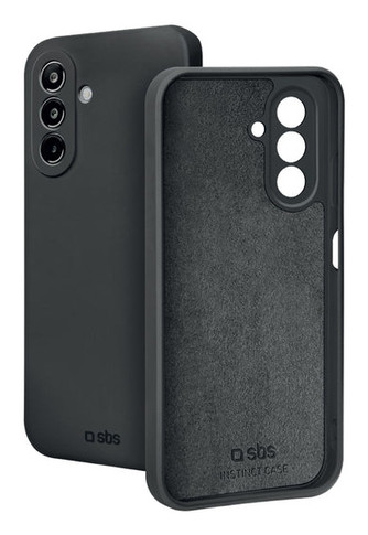SBS Instinct custodia per cellulare 17 cm (6.7") Cover Nero
