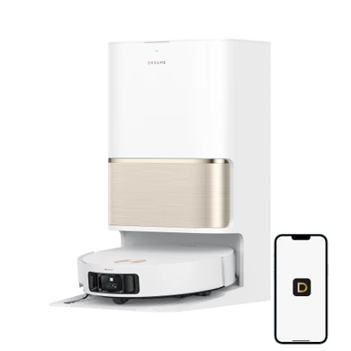 Dreame L50s Pro Ultra 0,25 L Bianco