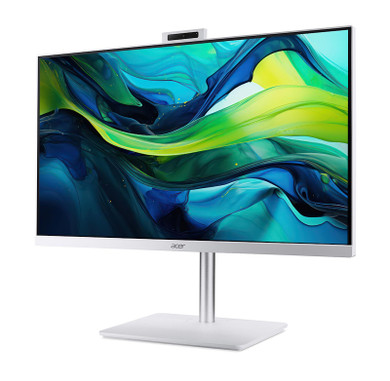 Acer Aspire C27A-AP1M Intel Core 5 120U 68,6 cm (27") 1920 x 1080 Pixel PC All-in-one 16 GB DDR4-SDRAM 512 GB SSD Windows 11 Home Bianco
