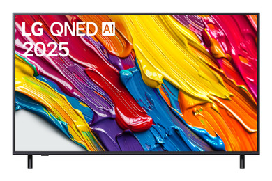LG QNED AI 55QNED82A6B 139,7 cm (55") 4K Ultra HD Smart TV Wi-Fi Nero