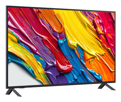 LG QNED AI 55QNED82A6B 139,7 cm (55") 4K Ultra HD Smart TV Wi-Fi Nero