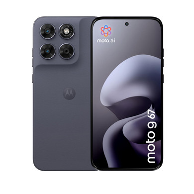 Motorola moto g67 17,3 cm (6.8") Dual SIM ibrida Android 16.0 5G USB tipo-C 4 GB 128 GB 5200 mAh Grigio